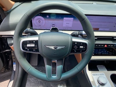 2026 Genesis GV80 2.5T Advanced