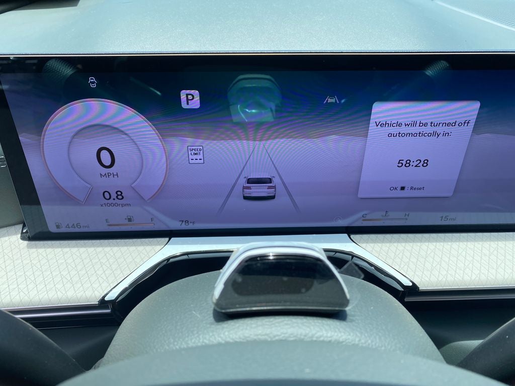 2026 Genesis GV80 2.5T Advanced