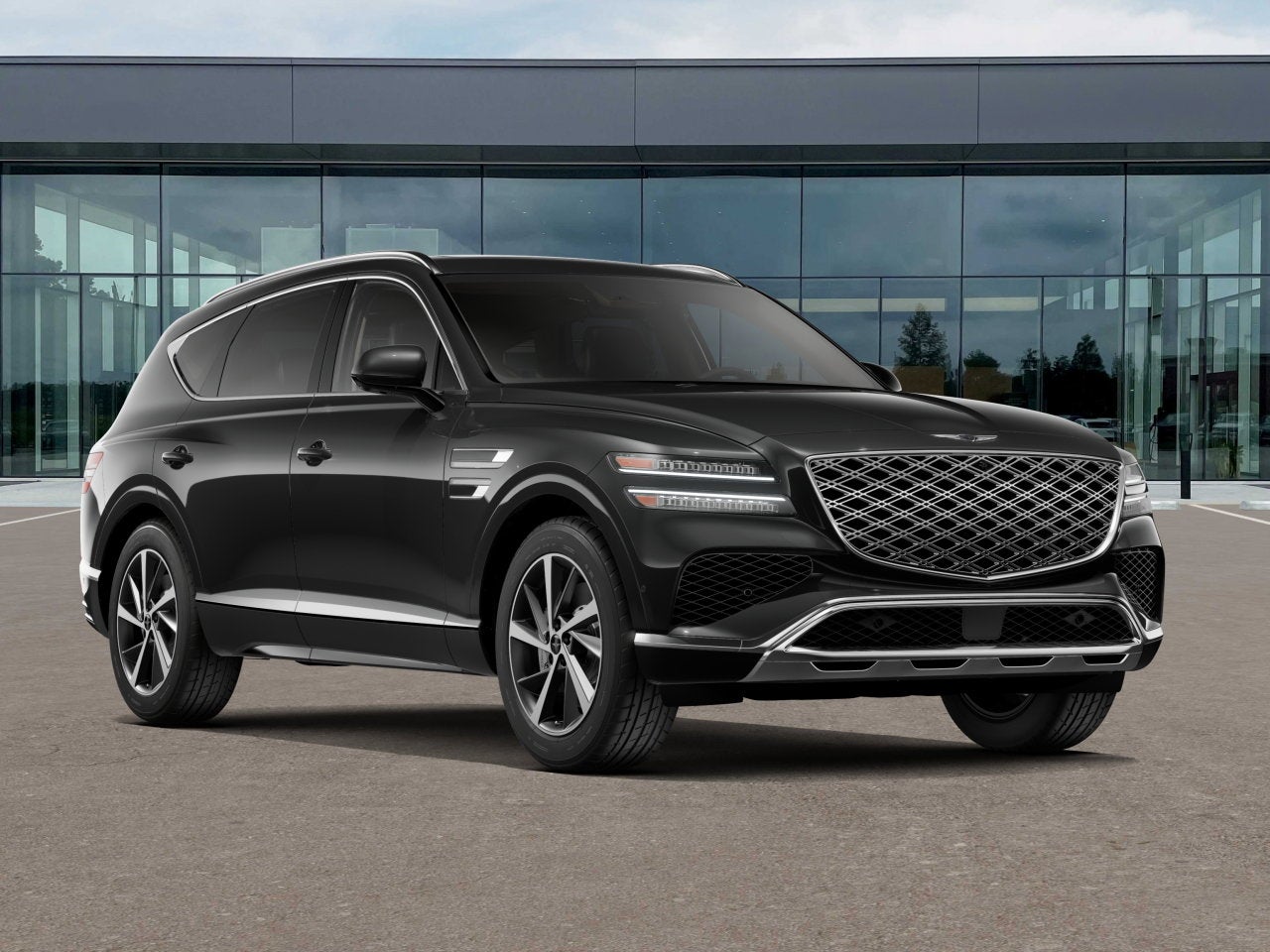 2026 Genesis GV80 2.5T Advanced