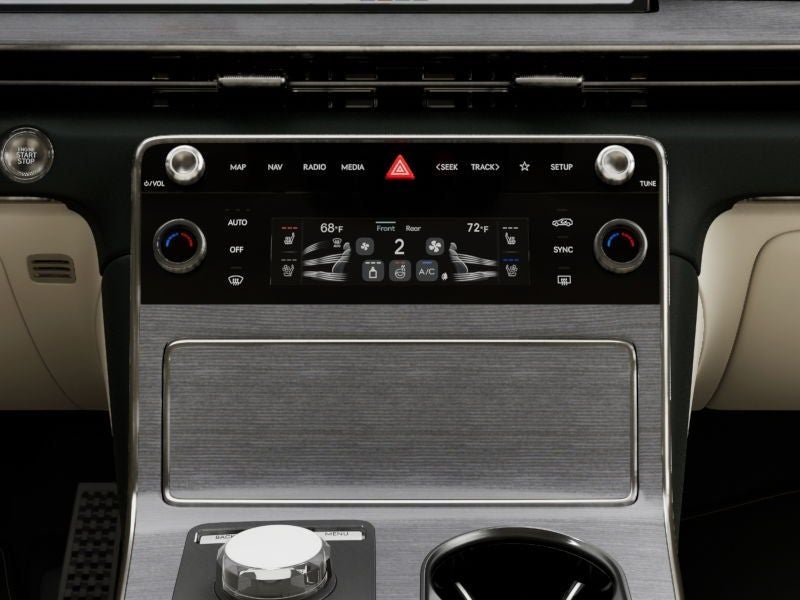 2026 Genesis GV80 2.5T ADVANCED