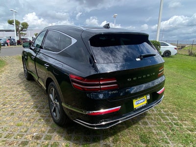 2026 Genesis GV80 2.5T ADVANCED