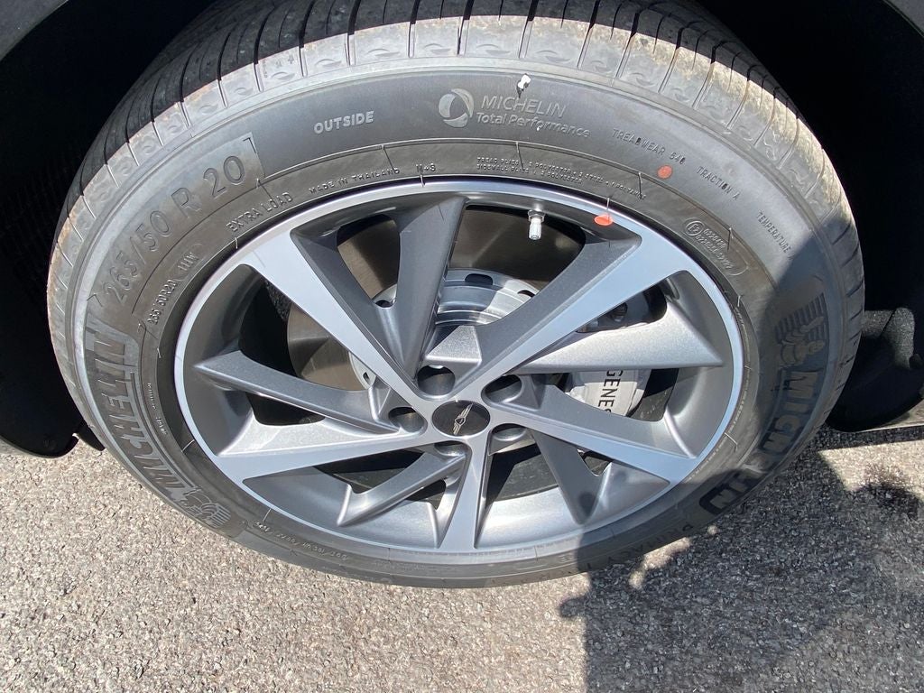 2026 Genesis GV80 2.5T ADVANCED