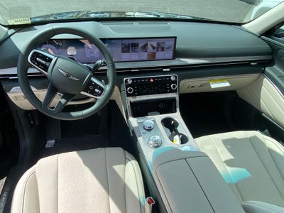 2026 Genesis GV80 2.5T ADVANCED