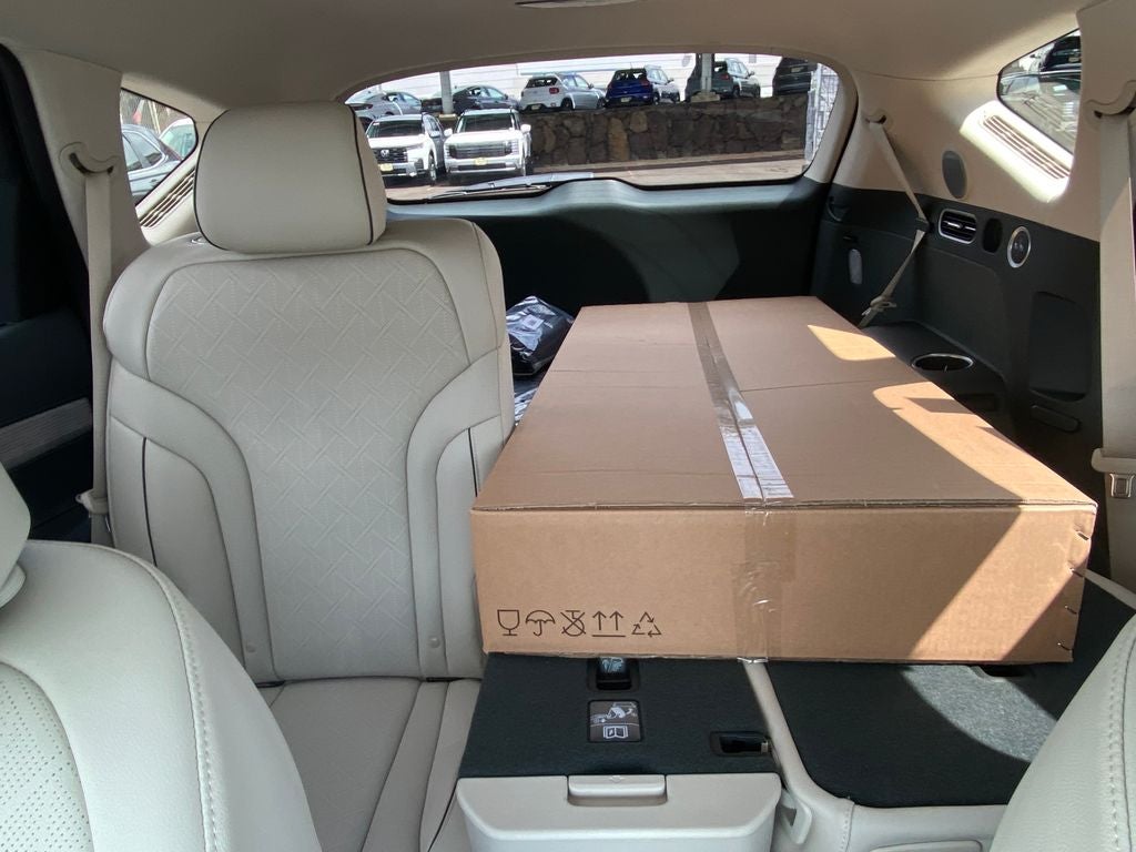 2026 Genesis GV80 2.5T ADVANCED