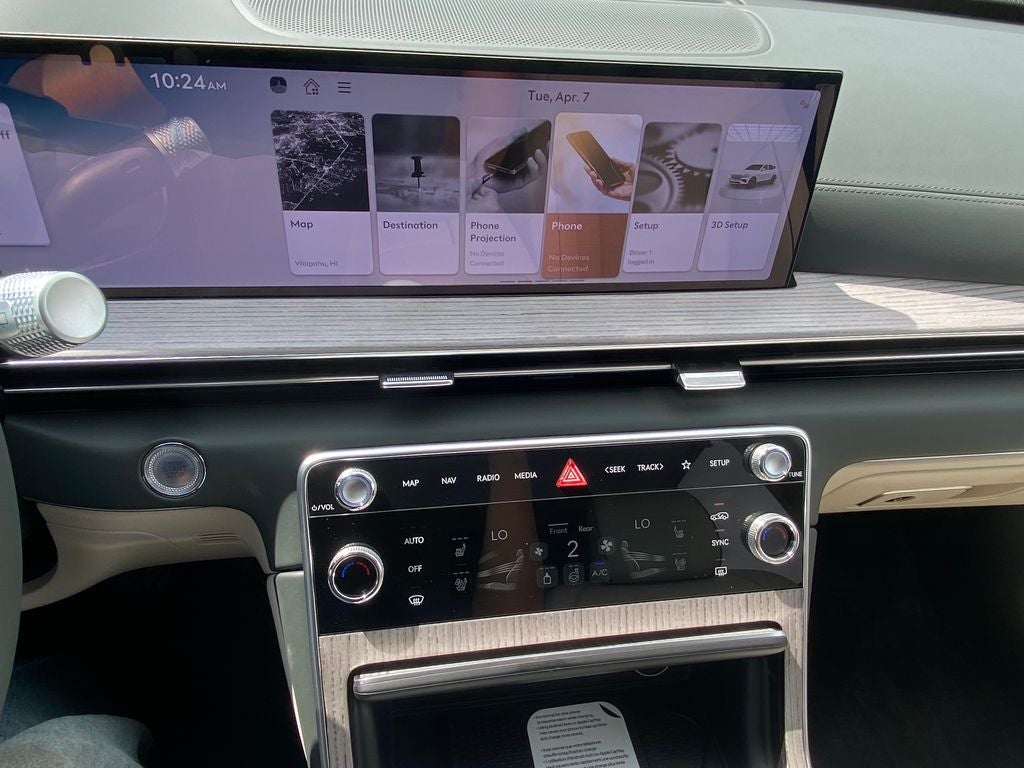 2026 Genesis GV80 2.5T ADVANCED