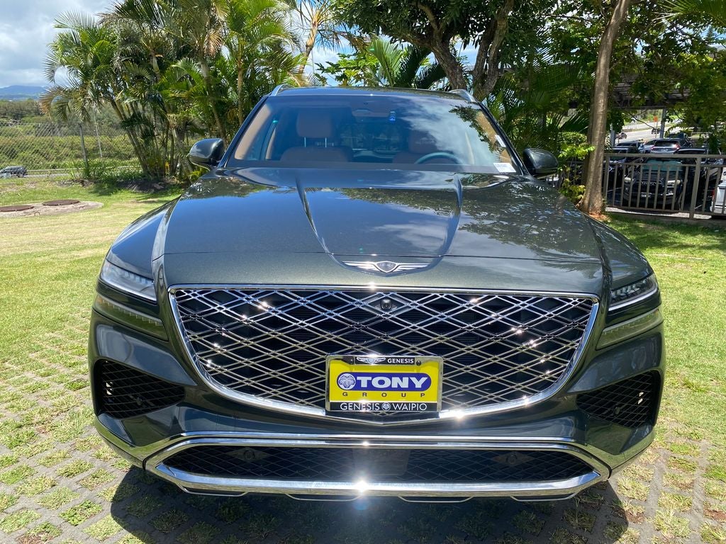 2026 Genesis GV80 2.5T ADVANCED