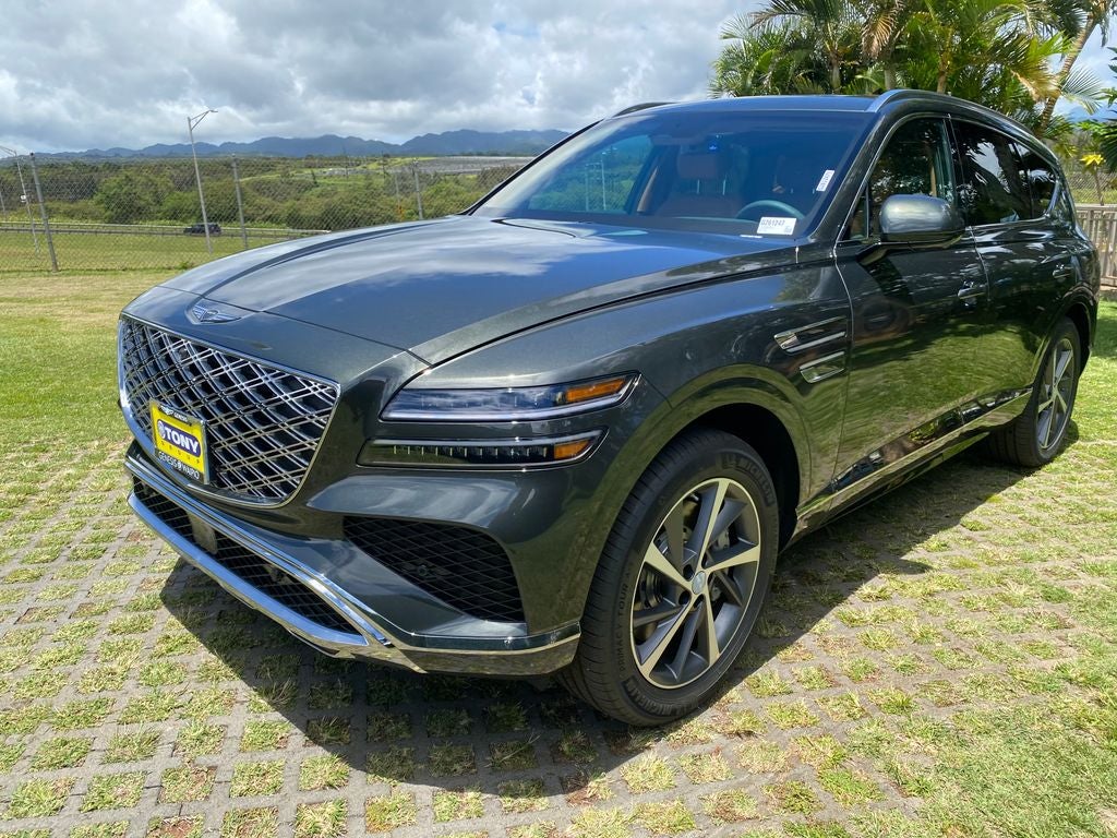 2026 Genesis GV80 2.5T ADVANCED