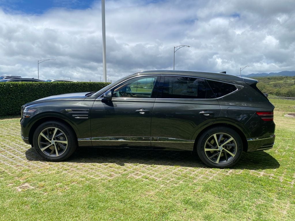 2026 Genesis GV80 2.5T ADVANCED