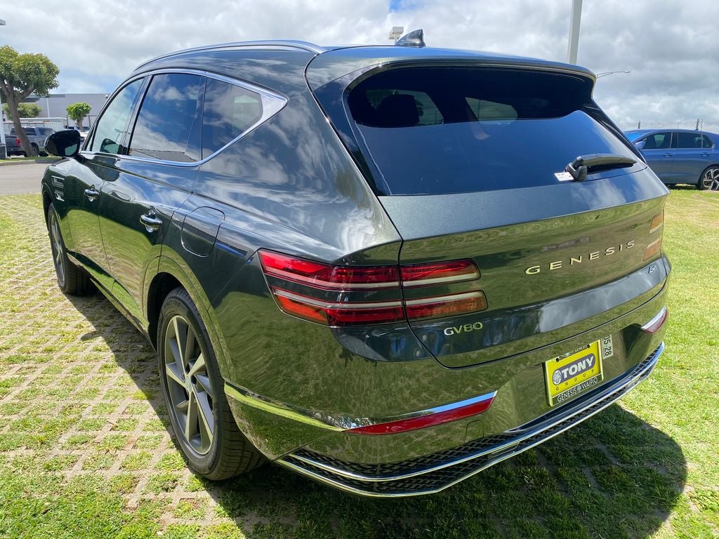 2026 Genesis GV80 2.5T ADVANCED