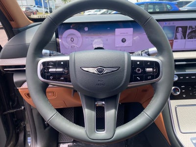 2026 Genesis GV80 2.5T ADVANCED