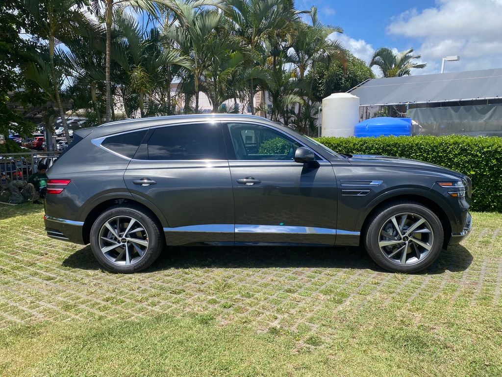 2026 Genesis GV80 2.5T ADVANCED