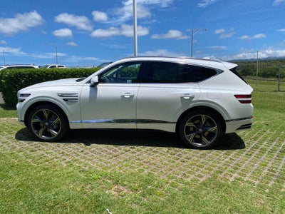 2026 Genesis GV80 2.5T Prestige