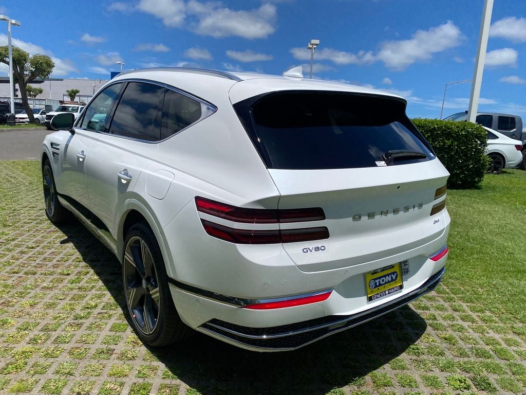 2026 Genesis GV80 2.5T Prestige