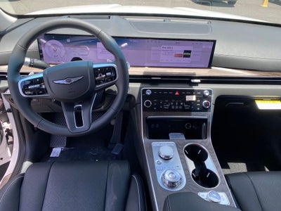 2026 Genesis GV80 2.5T Prestige