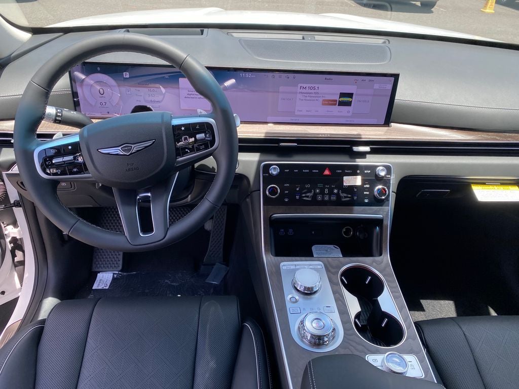 2026 Genesis GV80 2.5T Prestige