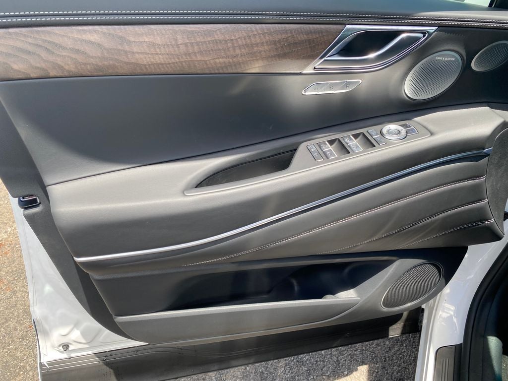 2026 Genesis GV80 2.5T Prestige