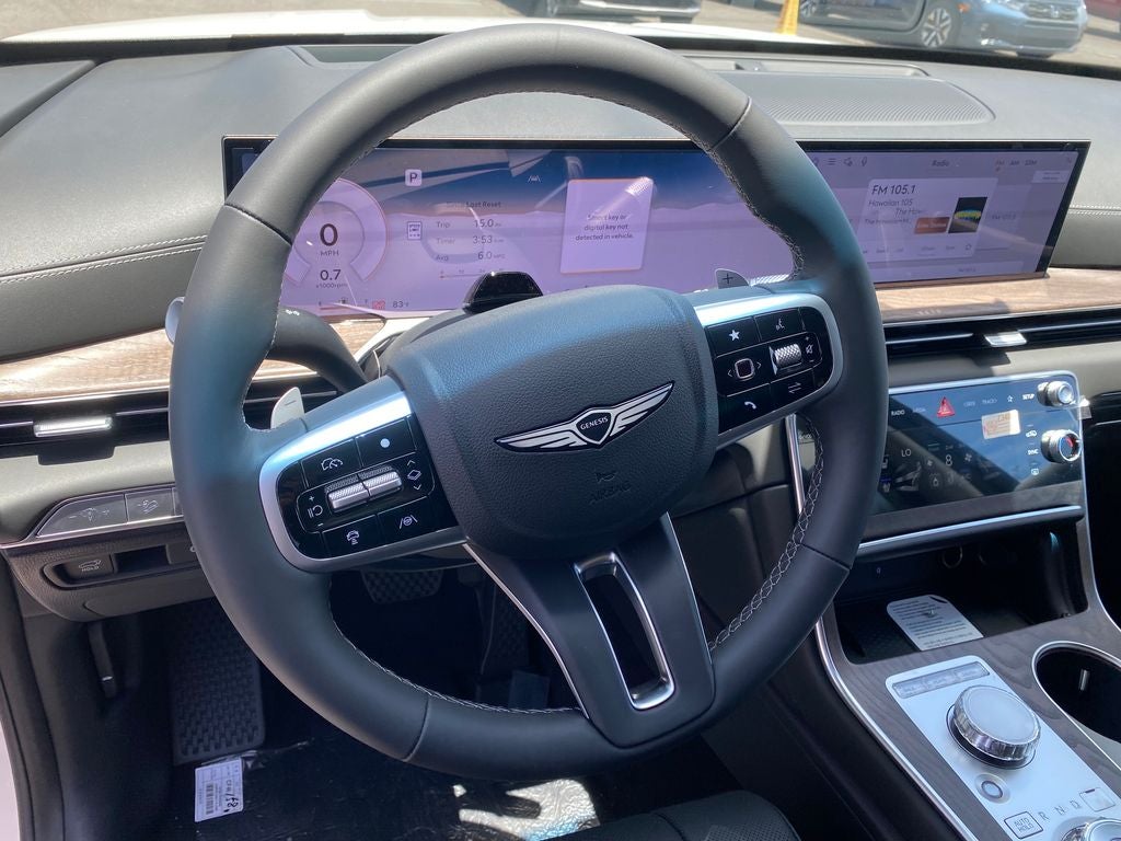 2026 Genesis GV80 2.5T Prestige