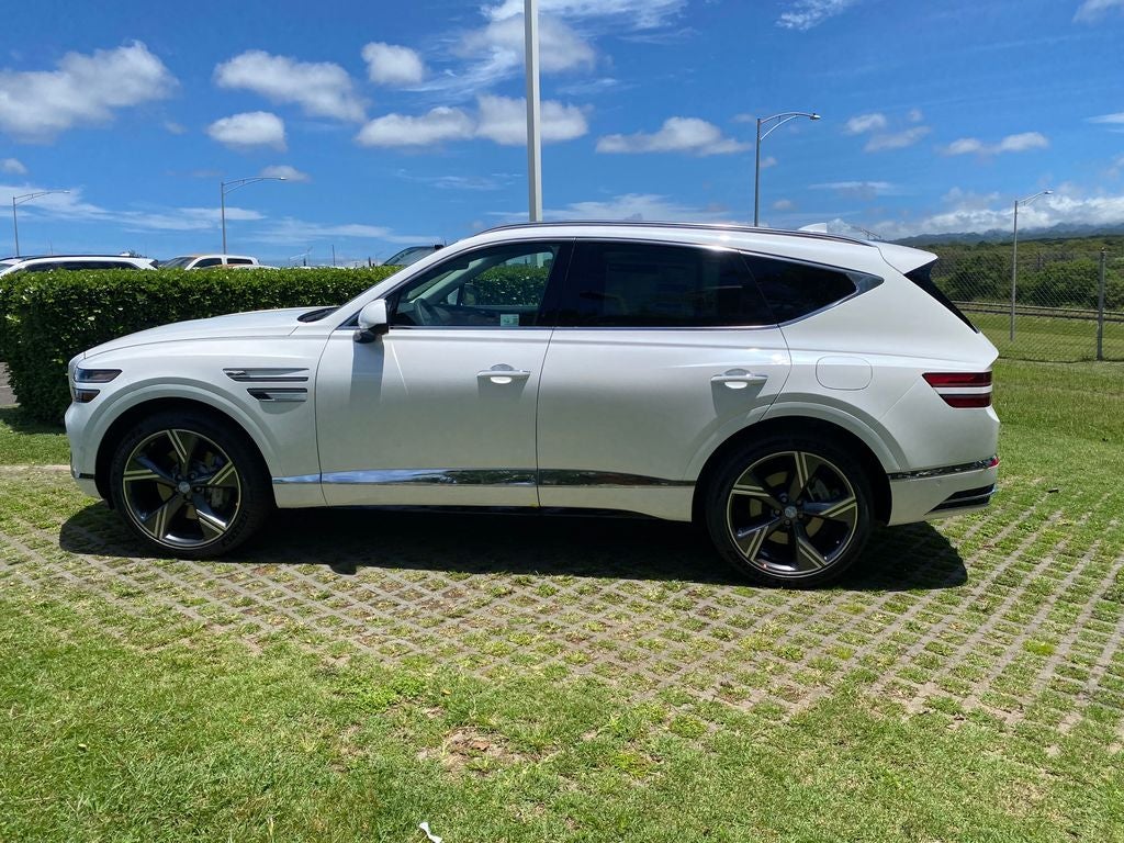 2026 Genesis GV80 2.5T Prestige
