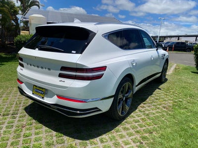2026 Genesis GV80 2.5T Prestige