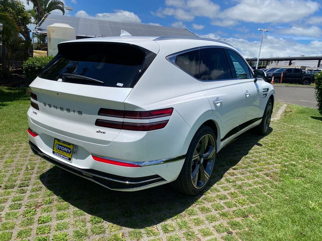 2026 Genesis GV80 2.5T Prestige