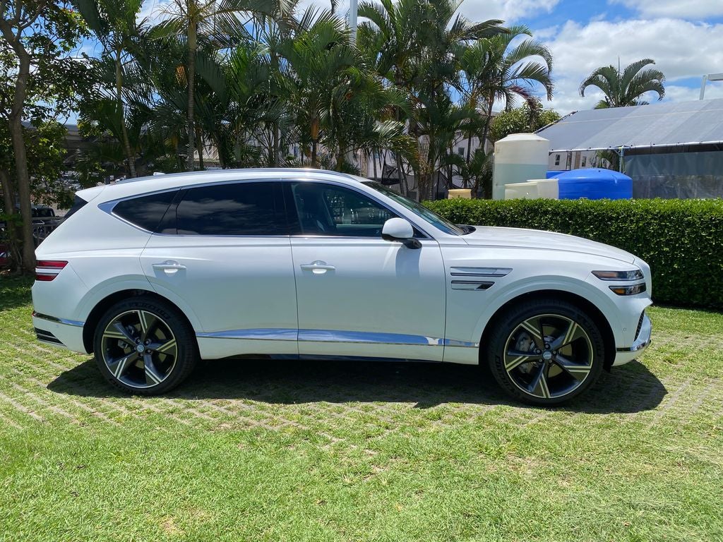 2026 Genesis GV80 2.5T Prestige