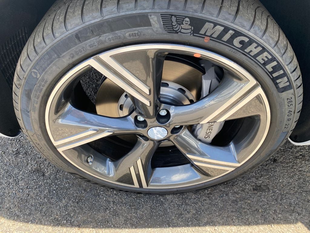 2026 Genesis GV80 2.5T Prestige