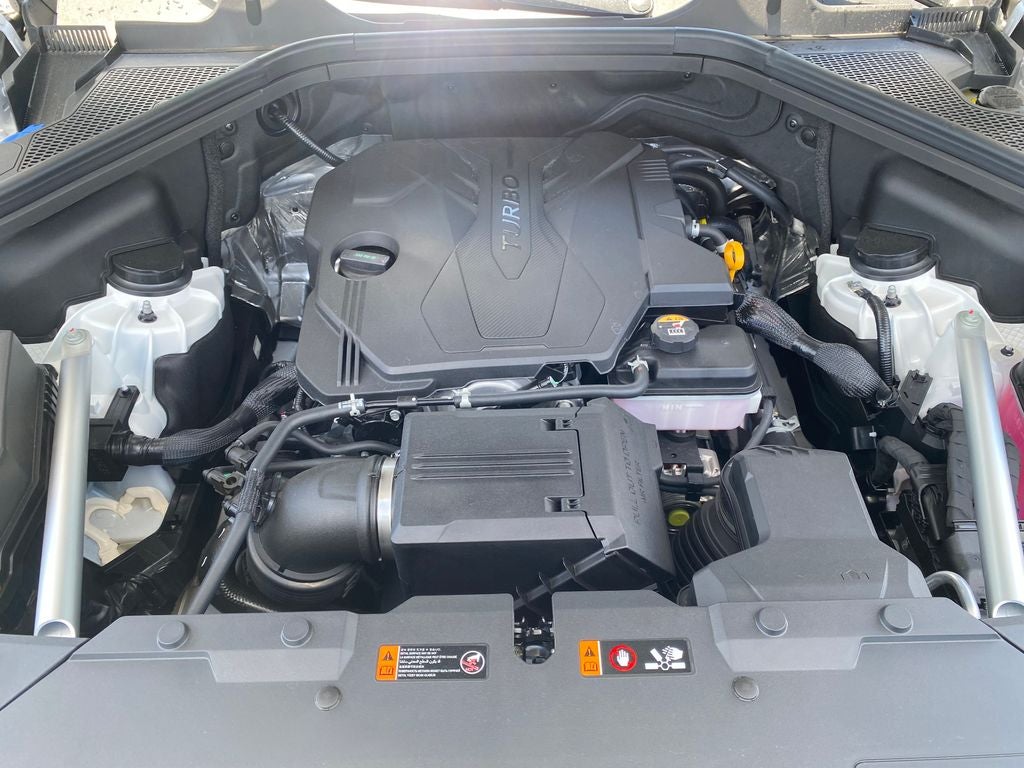 2026 Genesis GV80 2.5T Prestige