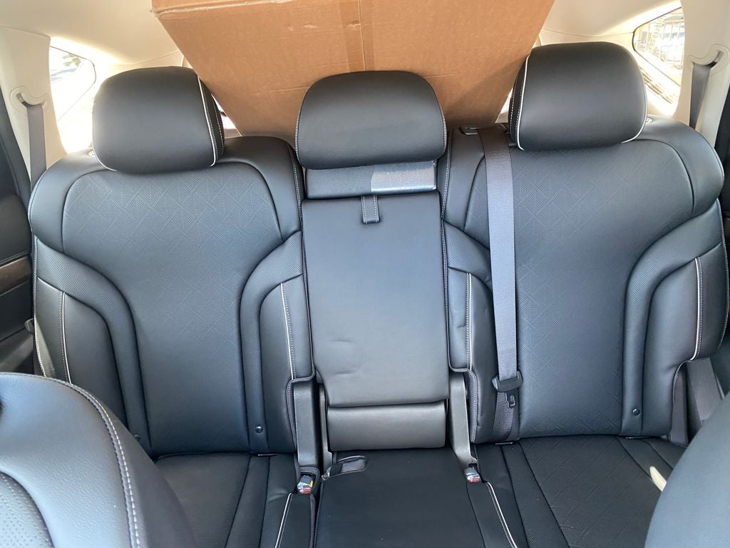 2026 Genesis GV80 2.5T Prestige