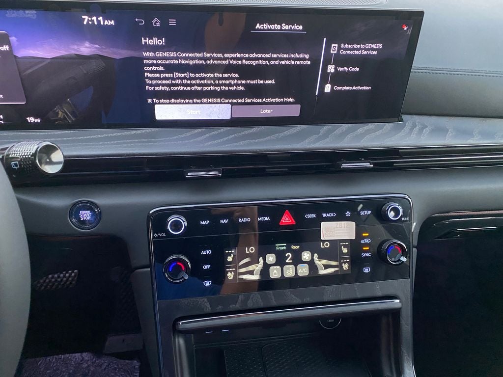 2026 Genesis GV80 3.5T Prestige