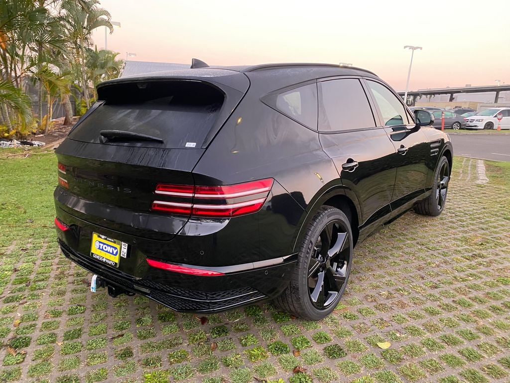 2026 Genesis GV80 3.5T Prestige