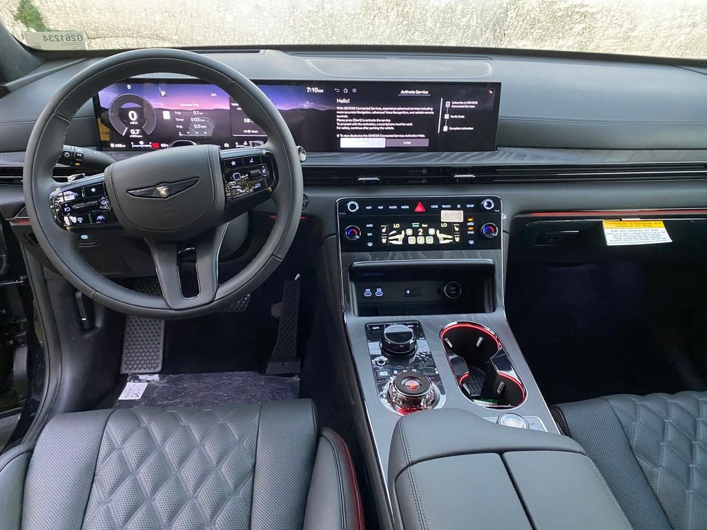 2026 Genesis GV80 3.5T Prestige