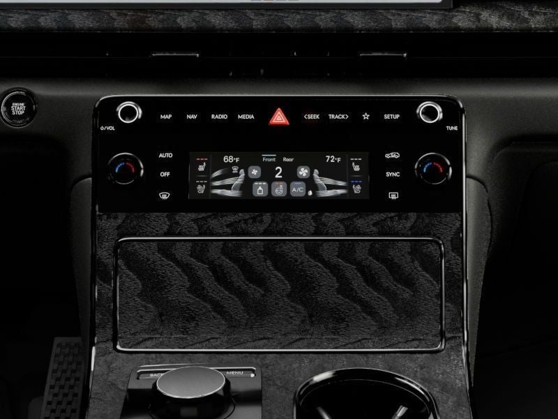 2026 Genesis GV80 3.5T Prestige