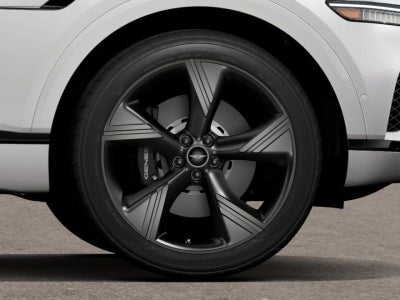 2026 Genesis GV80 3.5T PRESTIGE BLACK