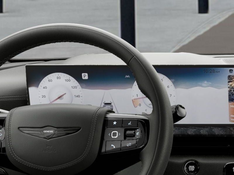 2026 Genesis GV80 3.5T PRESTIGE BLACK