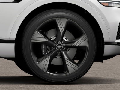 2026 Genesis GV80 3.5T PRESTIGE BLACK