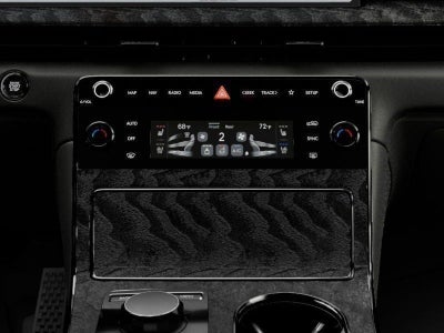 2026 Genesis GV80 3.5T PRESTIGE BLACK