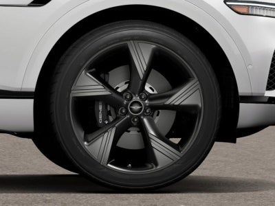 2026 Genesis GV80 3.5T PRESTIGE BLACK