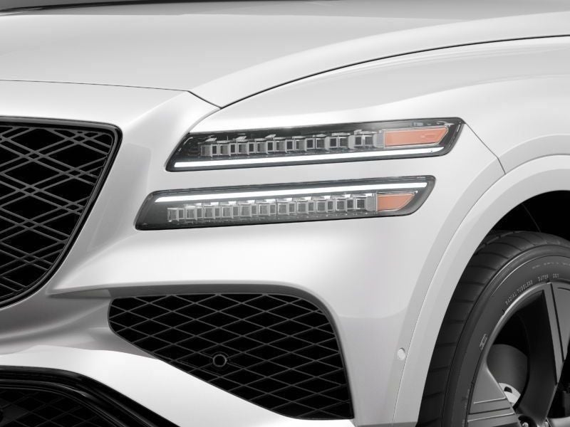 2026 Genesis GV80 3.5T PRESTIGE BLACK