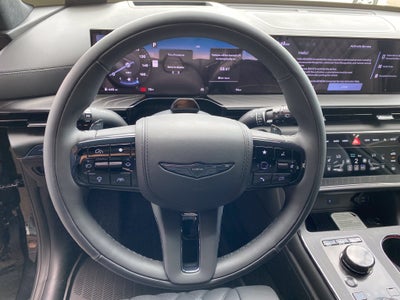 2027 Genesis GV80 3.5T PRESTIGE BLACK