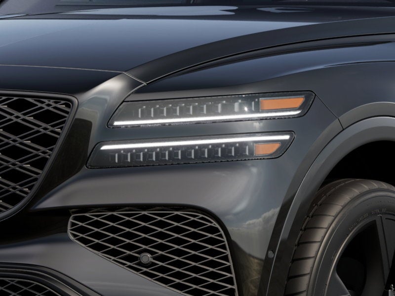 2027 Genesis GV80 3.5T Prestige Black