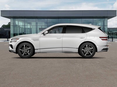 2026 Genesis GV80 2.5T SELECT