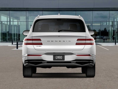 2026 Genesis GV80 2.5T SELECT