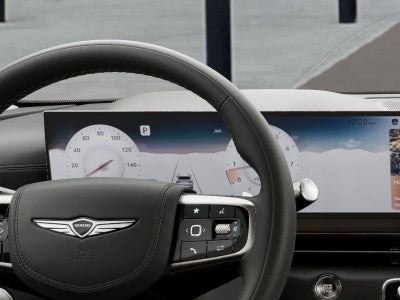 2026 Genesis GV80 2.5T SELECT