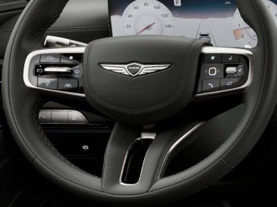 2026 Genesis GV80 2.5T SELECT