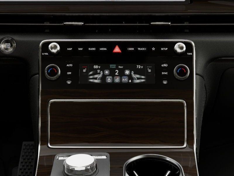 2026 Genesis GV80 2.5T SELECT
