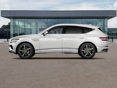 2026 Genesis GV80 2.5T SELECT
