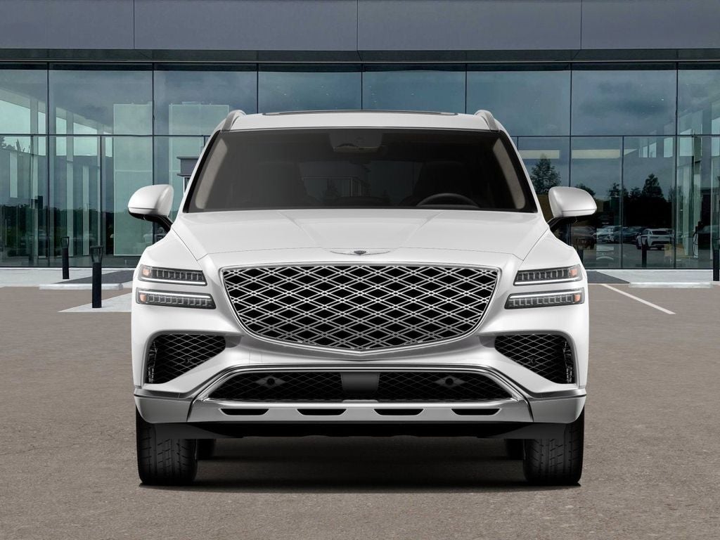 2026 Genesis GV80 2.5T SELECT