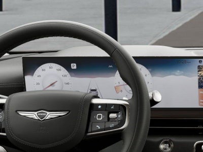 2026 Genesis GV80 2.5T SELECT