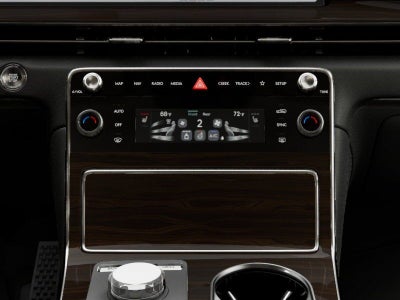 2026 Genesis GV80 2.5T SELECT