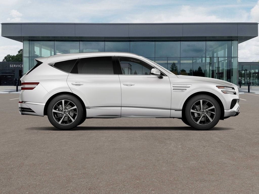 2026 Genesis GV80 2.5T SELECT